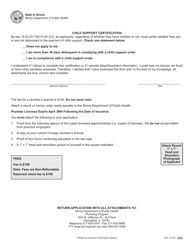 Form 5003/JAC (IL482-0142) Application for State of Illinois Plumber&#039;s License Reciprocity With the City of Chicago License Without Examination - Illinois, Page 2