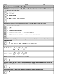 Section S Illinois State-Specific Items - Illinois, Page 2