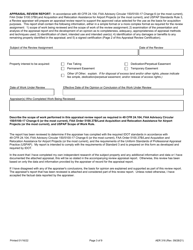 Form AER316 Appraisal Review Certification - Illinois, Page 3