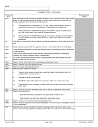 Form AER316 Appraisal Review Certification - Illinois, Page 6
