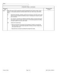 Form AER316 Appraisal Review Certification - Illinois, Page 7