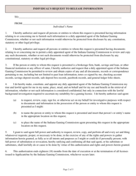 State Form 53686 Indiana Junket Operator Certificate of Registration Application - Indiana, Page 2
