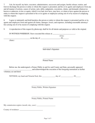 State Form 53686 Indiana Junket Operator Certificate of Registration Application - Indiana, Page 3