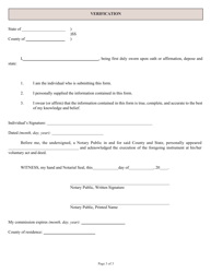 State Form 56810 Indiana Sports Wagering Registrant Application - Indiana, Page 3