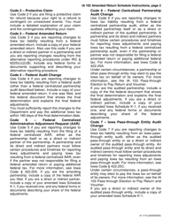 Form IA102 (41-171) Amended Return Schedule - Iowa, Page 4