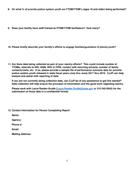 Attachment J Facility Juvenile Reentry System (Jres) Questionnaire - Iowa, Page 3