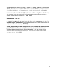 Instructions for OSHA Form 300, 300A - Iowa, Page 17