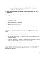 Instructions for OSHA Form 300, 300A - Iowa, Page 5