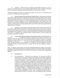 Attachment A Right-Of-Way Use Agreement - Kansas, Page 5