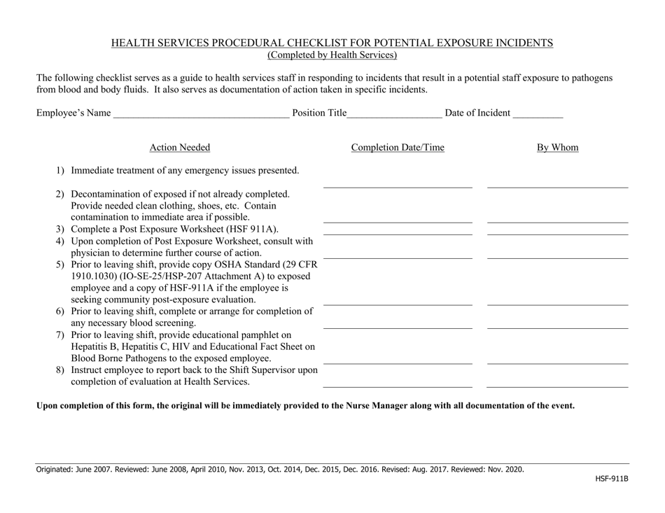 iowa-health-services-procedural-checklist-for-potential-exposure