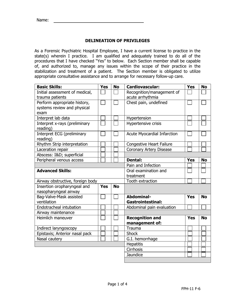 Example Rdn Privilege Form Iowa Delineation of Privileges - Fill Out, Sign Online and Download PDF ...