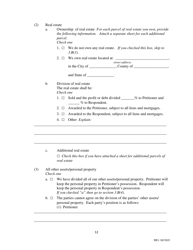 Statement of Resolved and Unresolved Issues - Iowa, Page 12