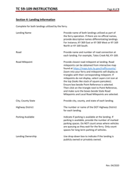 Instructions for Form TC59-109 Kentucky Ferryboat Annual Report - Kentucky, Page 4