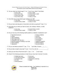 Form DSMT-1 Pre/Post Class Feedback Form - Kentucky, Page 2