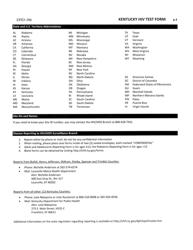 Form EPID-396 HIV Test Form - Kentucky, Page 5