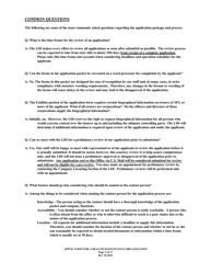 &quot;Application for Health Maintenance Organization License in Louisiana&quot; - Louisiana, Page 5