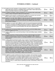&quot;Application for Health Maintenance Organization License in Louisiana&quot; - Louisiana, Page 8