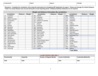 La Irp Application - Louisiana, Page 3