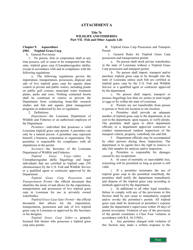 Application Triploid Grass Carp Sales Permit - Louisiana, Page 3