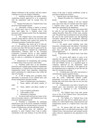 Application Triploid Grass Carp Sales Permit - Louisiana, Page 4