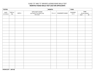 Form DPSMV2005 - Fill Out, Sign Online and Download Fillable PDF, Louisiana