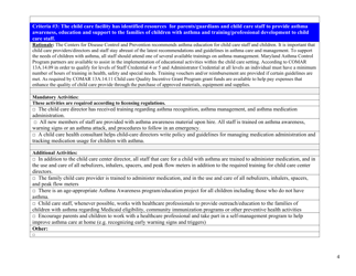 Module 2: Management - Application Form - Maryland, Page 4