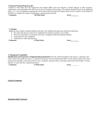 Maryland Juvenile Justice Reform Council Application Review Form - Maryland, Page 2