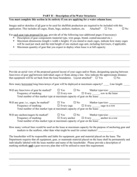 Joint Application for State Commercial Shellfish Aquaculture Lease and Corps of Engineers Federal Permit - Maryland, Page 10