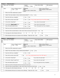 Tca Approved/DHS-Mora Referral Form - Maryland, Page 2