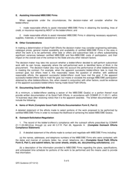 MBE/DBE Form E (GFE Form E) Good Faith Efforts Guidance and Documentation - Maryland, Page 5