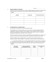 Form CC-CV-073 Statement of Financial Affairs - Maryland, Page 6
