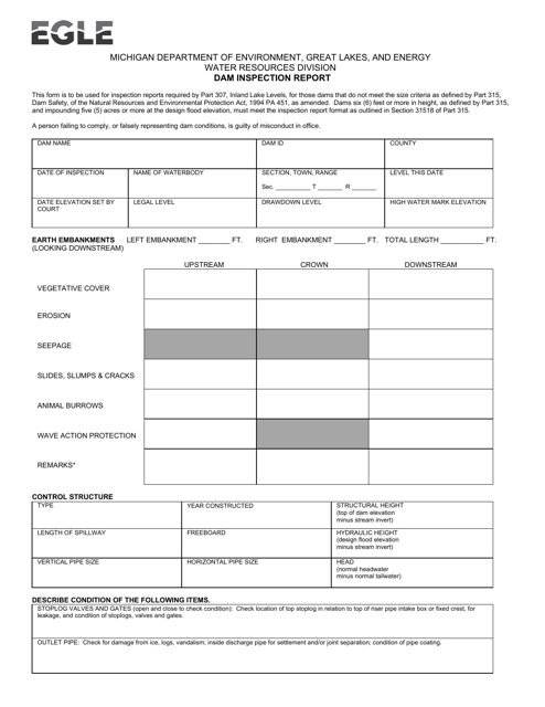 Form EQP4526  Printable Pdf