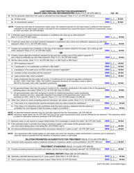 Form EQP5163 Fully Regulated Generator (Frg) Inspection Form - Michigan, Page 2