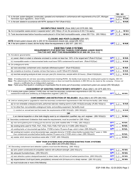 Form EQP5188 Generator Tank Inspection Form - Michigan, Page 2
