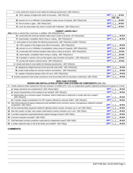 Form EQP5188 Generator Tank Inspection Form - Michigan, Page 3