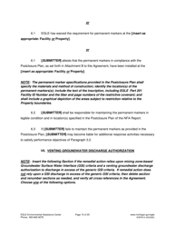 Form EQP4514 Postclosure Agreement - Michigan, Page 15