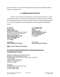 Form EQP4514 Postclosure Agreement - Michigan, Page 18