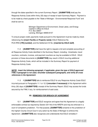 Form EQP4514 Postclosure Agreement - Michigan, Page 20