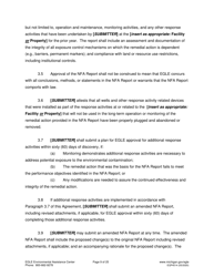 Form EQP4514 Postclosure Agreement - Michigan, Page 9