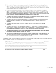 Wetland Mitigation Bank Funding (Wmbf) Loan Application - Michigan, Page 19