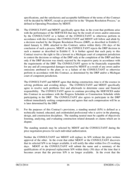 Vendor Contract for Indefinite Delivery of Services - Michigan, Page 16