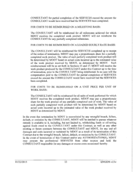 Vendor Contract for Indefinite Delivery of Services - Michigan, Page 13