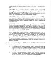 Vendor Contract for Indefinite Delivery of Services - Michigan, Page 30