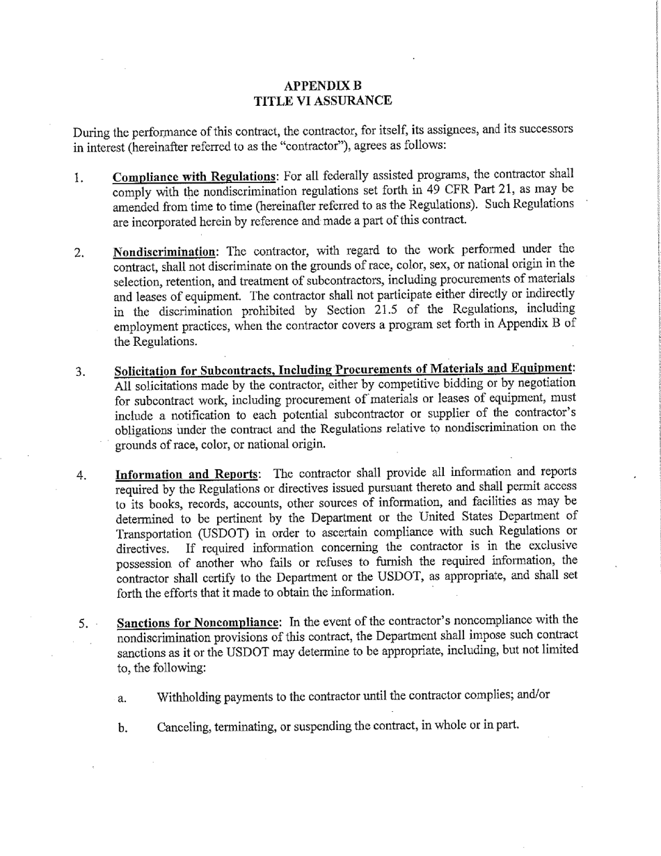 Vendor Contract for Indefinite Delivery of Services - Michigan, Page 33
