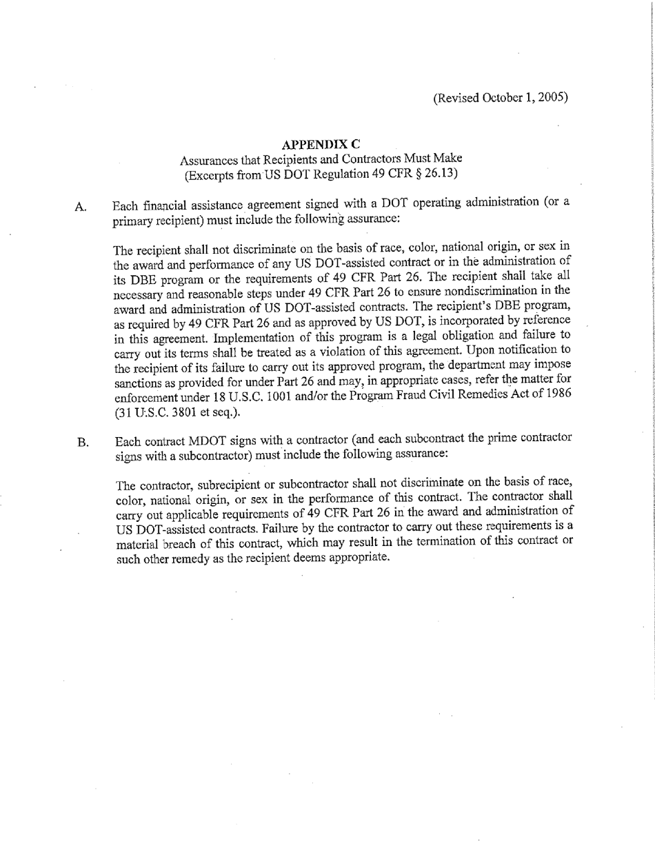 Vendor Contract for Indefinite Delivery of Services - Michigan, Page 35