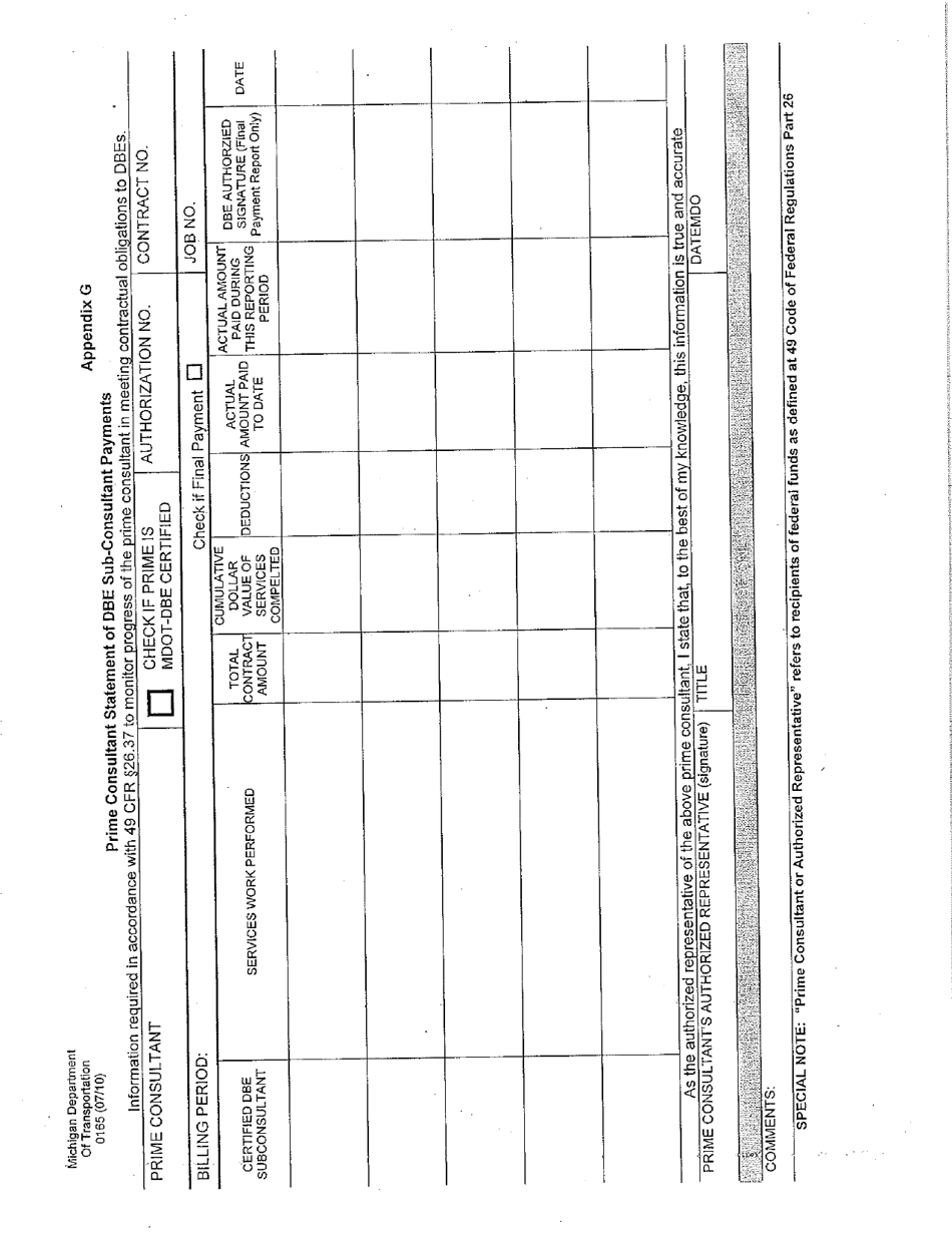 Vendor Contract for Indefinite Delivery of Services - Michigan, Page 36