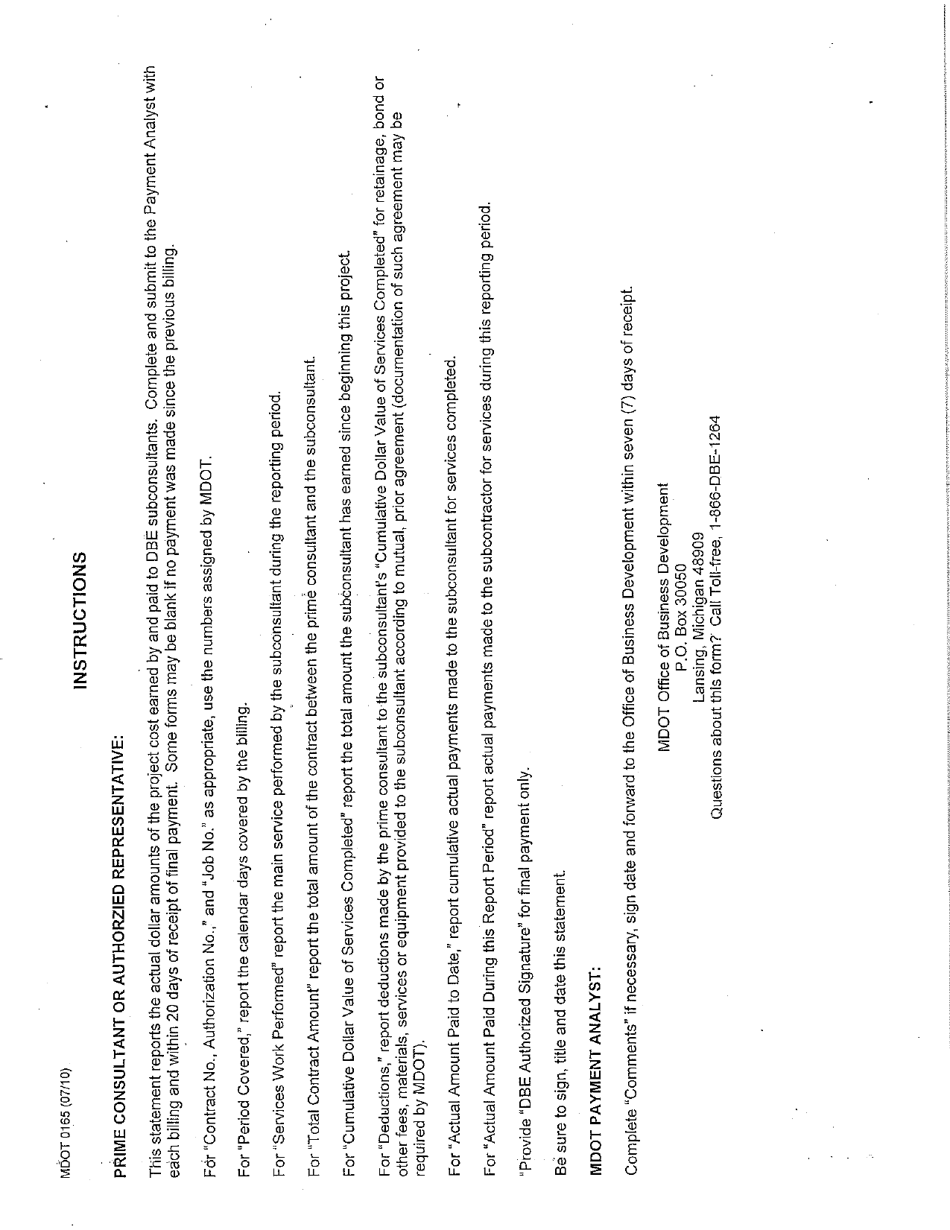 Vendor Contract for Indefinite Delivery of Services - Michigan, Page 37
