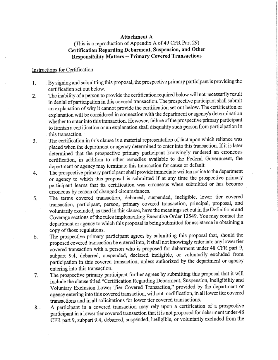 Vendor Contract for Indefinite Delivery of Services - Michigan, Page 38