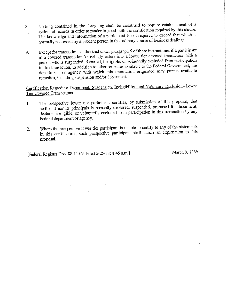 Vendor Contract for Indefinite Delivery of Services - Michigan, Page 41