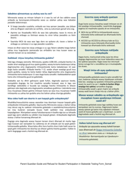 Parent/Guardian Refusal for Student Participation in Statewide Testing - Minnesota (Somali), Page 2